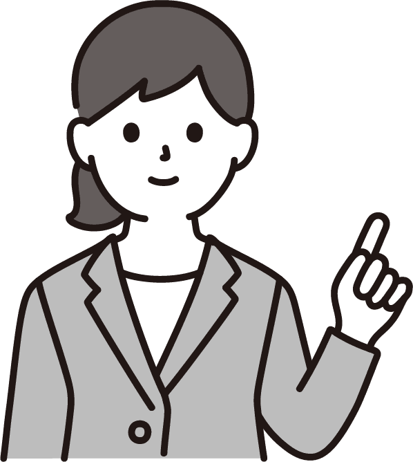 先輩彼女のイメージ（女性）