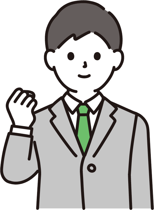 先輩彼氏のイメージ（男性）