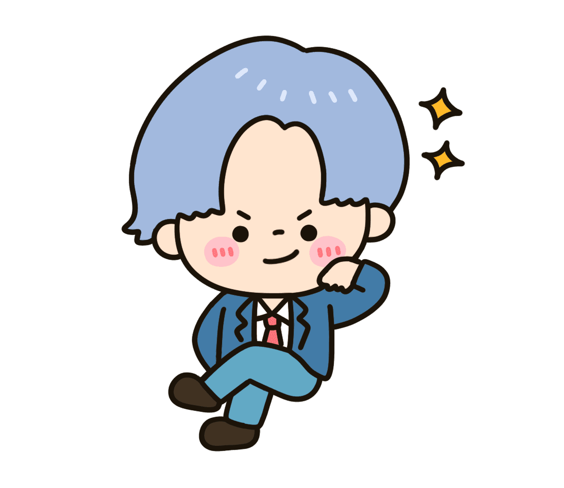 主役体質（LCPO）